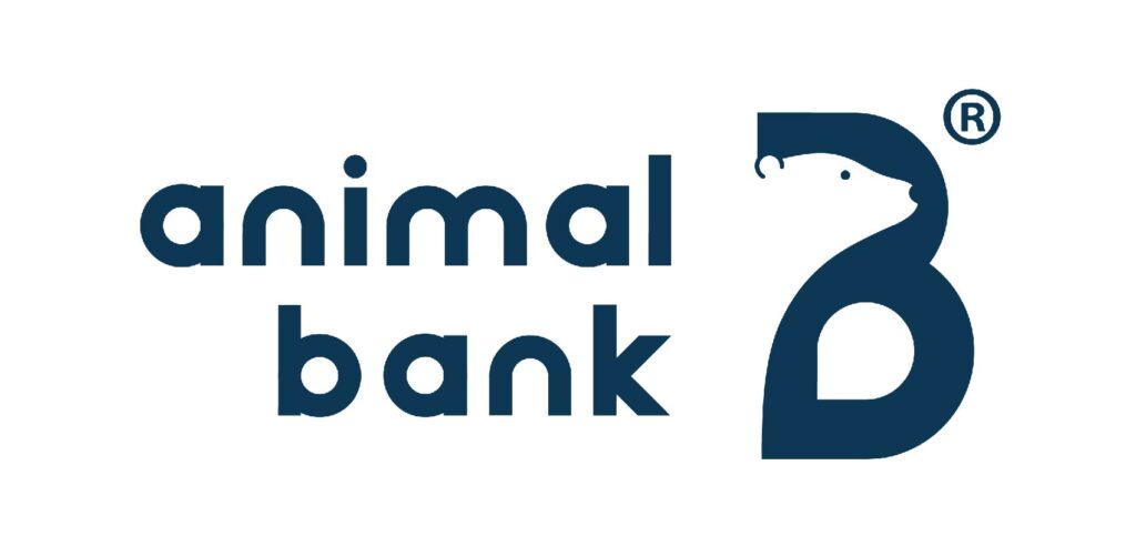 Logo animal bank